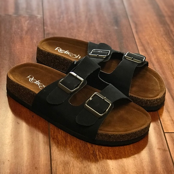 Slide sandals - Picture 5 of 8